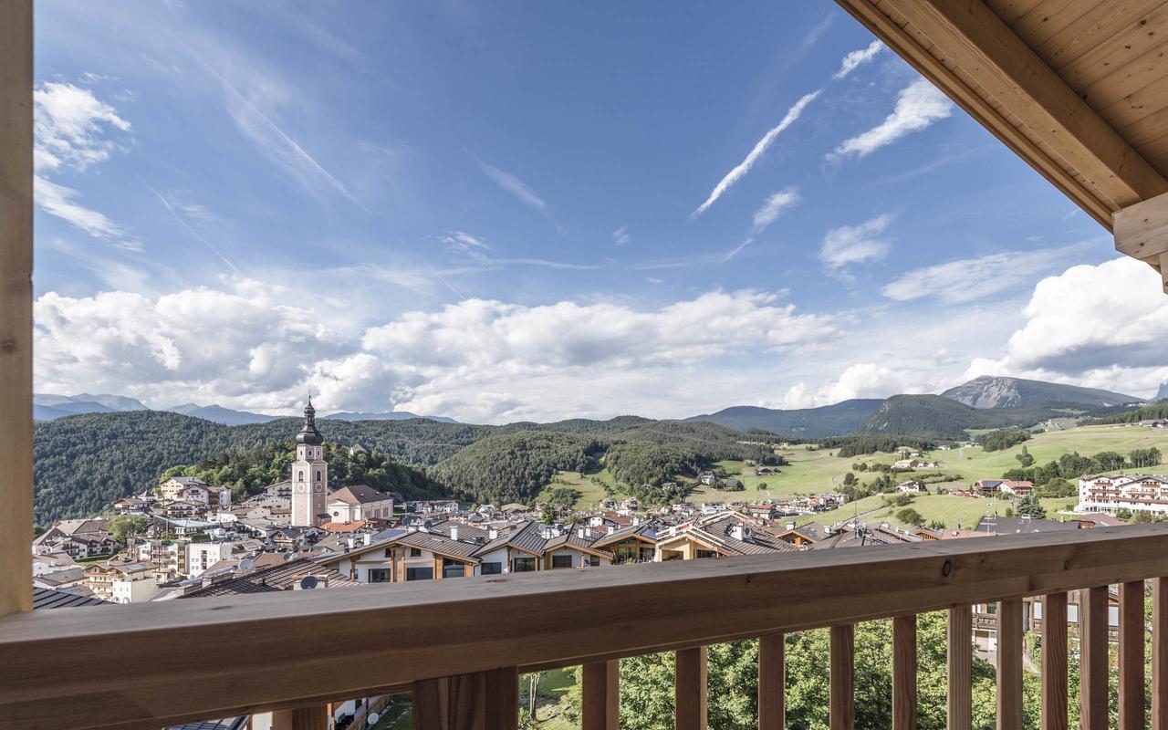 Hotel Madonna Castelrotto Eksteriør bilde